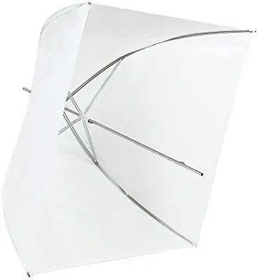LS [2-Pack] 24  White Premium Umbrella Soft Box / Shoot Through Light Modifier • $16.54
