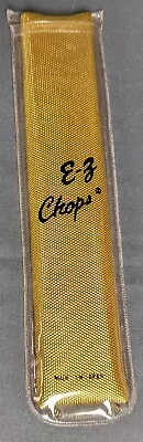 Vintage 60s E-Z Chops 7.5  Training Chopsticks In Almond NOS JC • $10.99