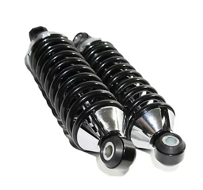 160# Rear Street Rod Coil Over Shock SET 160 Pound Black Coated Springs • $213.65