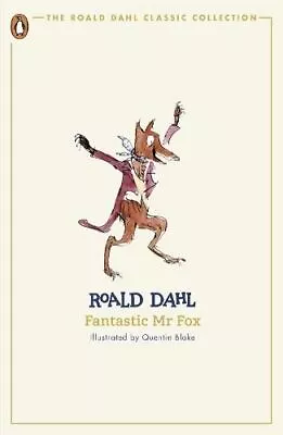 Fantastic Mr Fox By Roald Dahl • £7.98