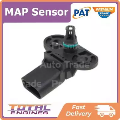 PAT Premium MAP Sensor Fits Audi Q7 4L 4.2L V8 BAR • $70.15