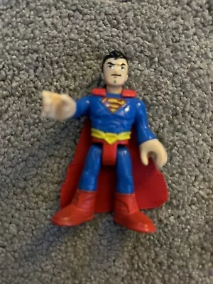 Imaginext Dc Super Heroes - Superman - Figure • £3.50