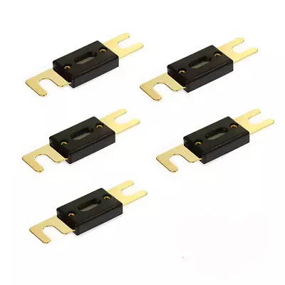 150 Amp ANL Inline Fuse By Voodoo Car Audio For Fuse Holder (5 PACK) • $9.49