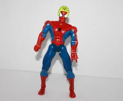 Spider-Man Action Figure 1997 10.5  Marvel Toy Biz • $14.99