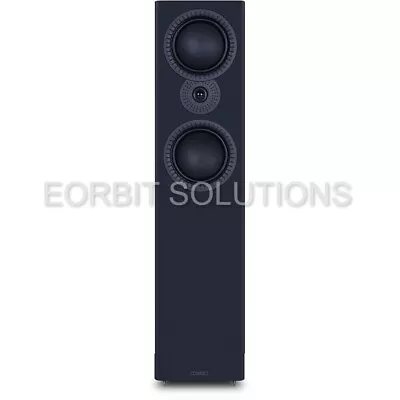 For Mission LX-4 MKII - 2 Way Floorstanding Speaker 120W - Lux Black • $332.99