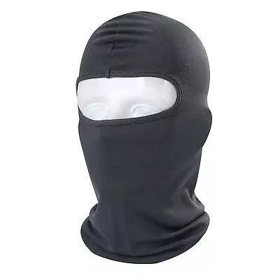 Balaclava Face Mask UV Protector Lightweight Sun Hood For Motorcycle Snowboard • $3.99