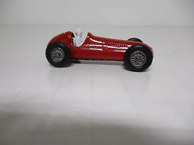 Matchbox #52A 1958 MASERATI 4CLT  F1 Racing Car V3 RED W/WIRE WHEELS RESTORED NM • $79.95