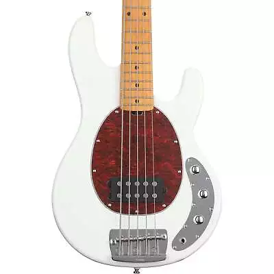 Sterling By Music Man StingRay Classic RAY25CA Bass Guitar - Olympic White • $599.99