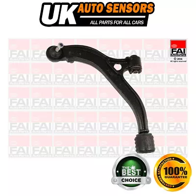 Fits Chrysler Voyager 1999-2008 Track Control Arm Front Left Lower AST • $127.54