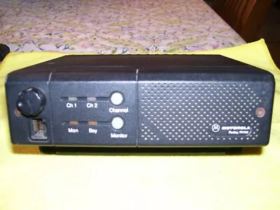 Motorola Radius M120 M43GMC20A2AA VHF 146-174 45W • $30