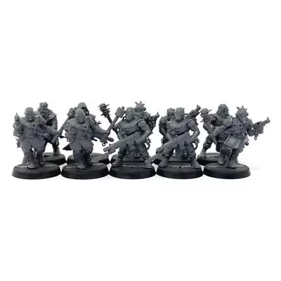 (8320) Cultists Squad Chaos Space Marines Warhammer 40k • £18