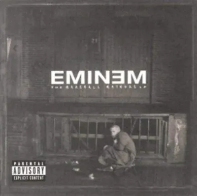 Eminem / The Marshall Mathers LP *NEW CD* • £6.15