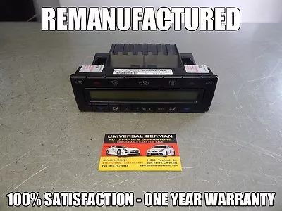 W140 1998 1999 S500 S420 Ac Heater Climate Control - Remanufactured - 2108300485 • $499.99