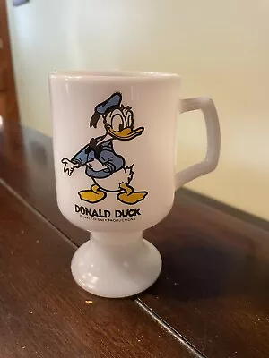 Vintage Donald Duck Mug • $10.30