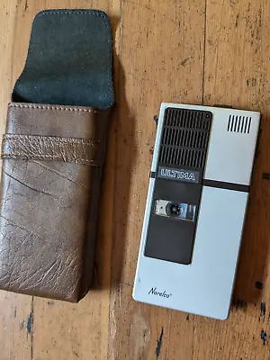 Vintage Norelco Ultima Micro Tape Recorder Dictaphone • $9.99