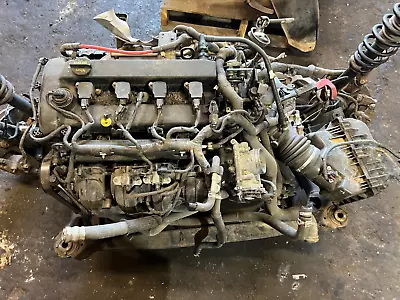 06-09 Ford Fusion Mercury Milan 2.3L ENGINE ASSEMBLY Automatic Transmission • $449.99