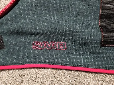 SAAB DOG VEST GLOW DOG SMALL Red And Green  • $20