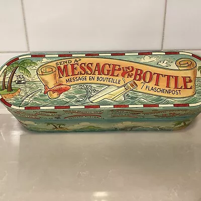 Message In A Bottle • $14