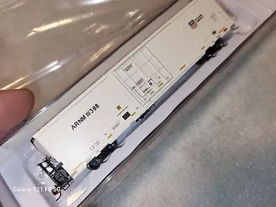 New Atlas 64' Trinity Reefer Union Pacific ARMN N Scale #50 004 470 • $39.99