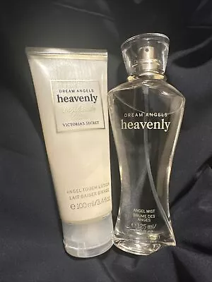 New VICTORIA’S SECRET Dream Angels HEAVENLY Angel Mist 4.2 OZ FANTASTIC SCENT! • $49.99