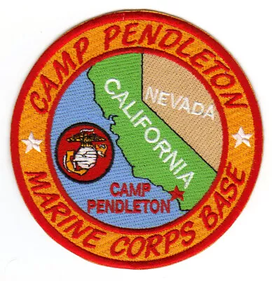 Camp Pendleton California            Y • $14