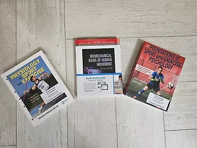 £150 • Buy Sports Education Books