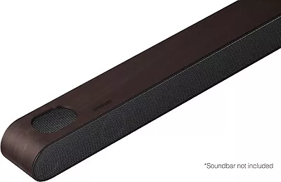 Samsung VGSCFBS8BW Ultra Slim Soundbar Skin - Brown (VG-SCFBS8BW/ZA) • $89.99