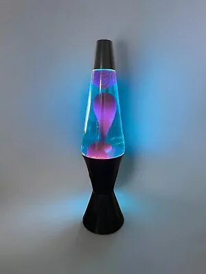 1996 Lava Lite Model 8622 Silver Streak Series Lava Lamp - Purple • $149