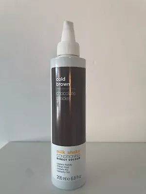 Milk_Shake Conditioning Direct Color Cold Brown 200ml • £29.99
