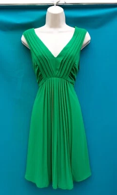 Aline Dressfit N Flarepartycasual60's70s80's90s Vintage Stylesize 10 Ap • £6.99