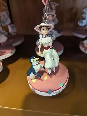 Marry Poppins Penguin Jolly Holiday UK Pavilion Disney Parks Ornament • $34.99