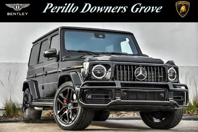 2021 Mercedes-Benz G-Class AMG G 63 • $55100