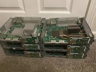 XBOX 360 HDMI Motherboards Lot Of 6 Broken RRoD Parts No DVD Drive Most Zephyr • $120