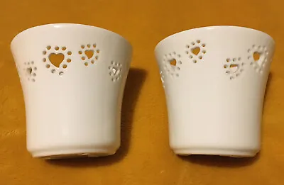 Yankee Candle - Candle/tea Light Holder - Pair (2) • £7.50