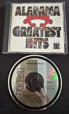 Alabama Greatest Hits Cd • $3.49