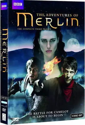 Merlin: Season 3 (DVD)New • $24.99