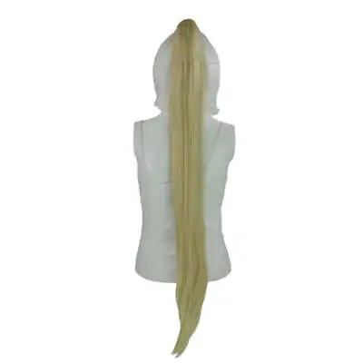 Epic Cosplay 35 Inch Straight Ponytail Clipon Multi Colors Available • $20.50