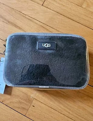 Ugg Janey II Black Crossbody Bag • $70