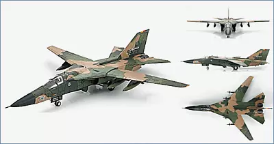 Hobby Master HA3007 F-111F  70-2390  48th TFW CO. Nov 1991 • $590