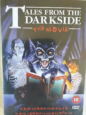 £2.99 • Buy Tales From The Darkside The Movie DVD 1990 Cult Horror Feature Film