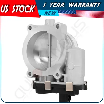 For Chevrolet Suburban 1500 2500 5.3L 6.0L 2008 2007 Throttle Body 12580760 • $53.56