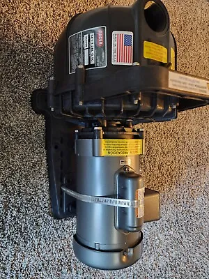 Pacer Pumps Electric Drive Centrifugal Pump — 4800 GPH 1 1/2in. Ports 1/2 HP • $599