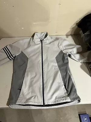 Adidas Golf Rain Jacket Mens Medium - Water Proof • $65