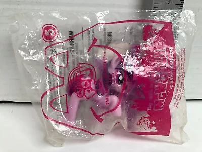 My Little Pony Twilight Sparkle McDonalds Hasbro 2011 New In Pack • $7.99