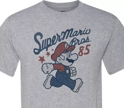 Super Mario Bros 1985 - Nintendo Classics - Ultra Soft - Unisex • $15.99