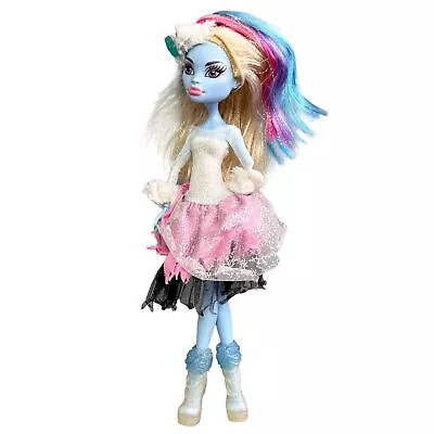 Monster High Ghouls Rule Abbey Bominable Doll Outfit Shoes Missing Arm 2010 • $29.99