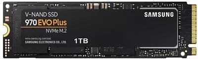 $88.99 • Buy Samsung 970 Evo Plus 1TB NVMe M.2 Solid State Drive - (MZ-V7S1T0BW)