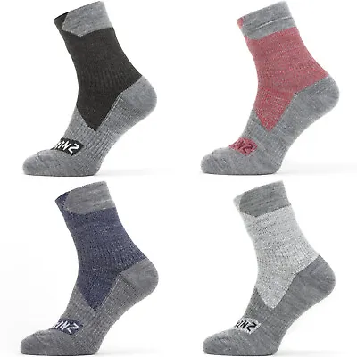 Sealskinz Bircham Waterproof All Weather Ankle Socks • £32.95