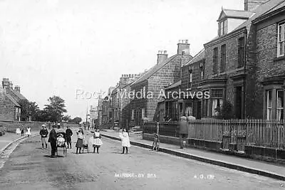 Ied-86 Marske By The Sea North Yorkshire - Cleveland. Photo • £3.35