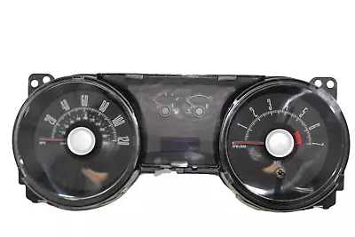 Speedometer Instrument Cluster 2010 Ford Mustang Dash Panel Gauges 71988 Miles • $132.75